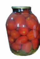 Томати консервовані ЛВН, 3000г